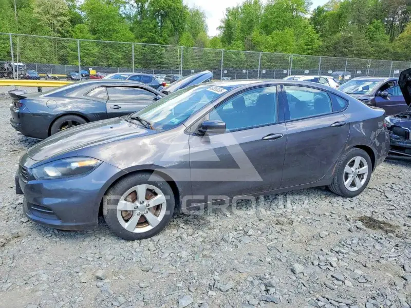 2015 Dodge DART photo