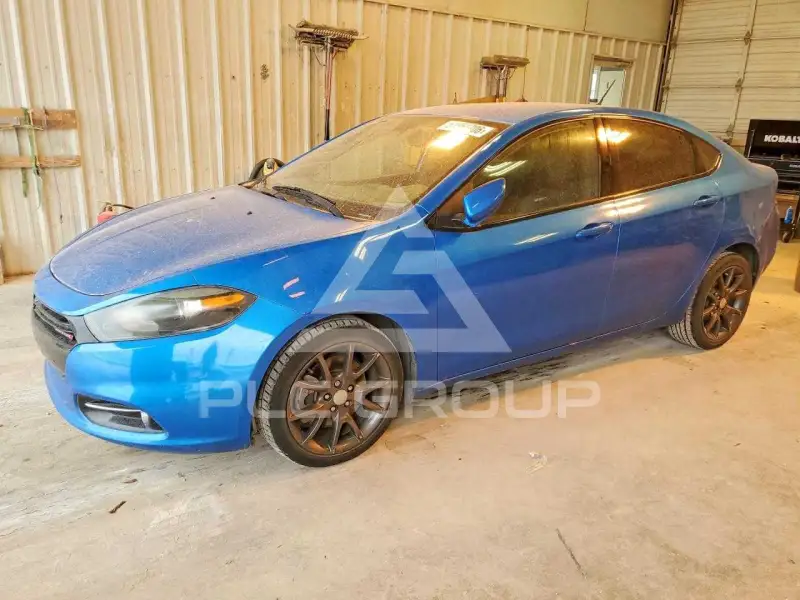 2015 Dodge DART photo