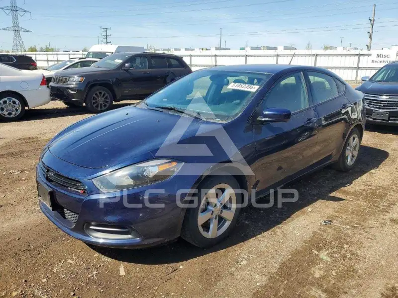 2015 Dodge DART фото