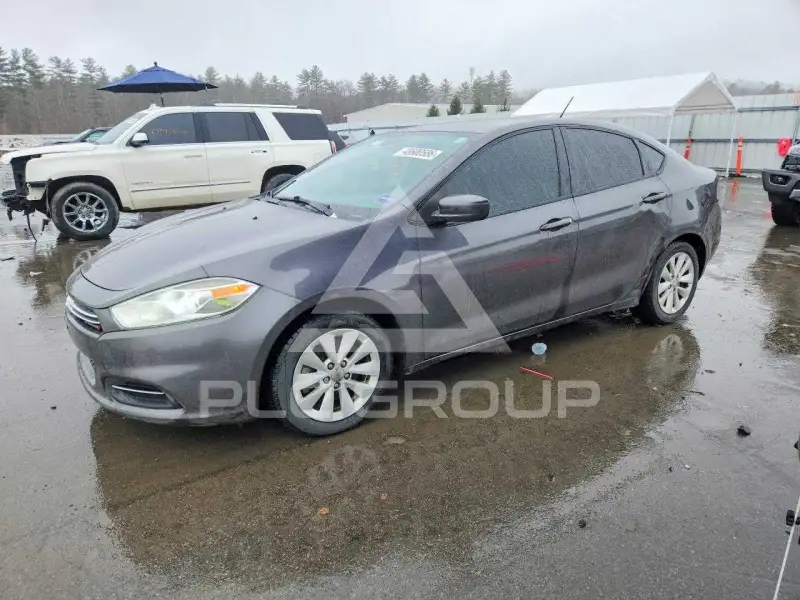 2015 Dodge DART photo