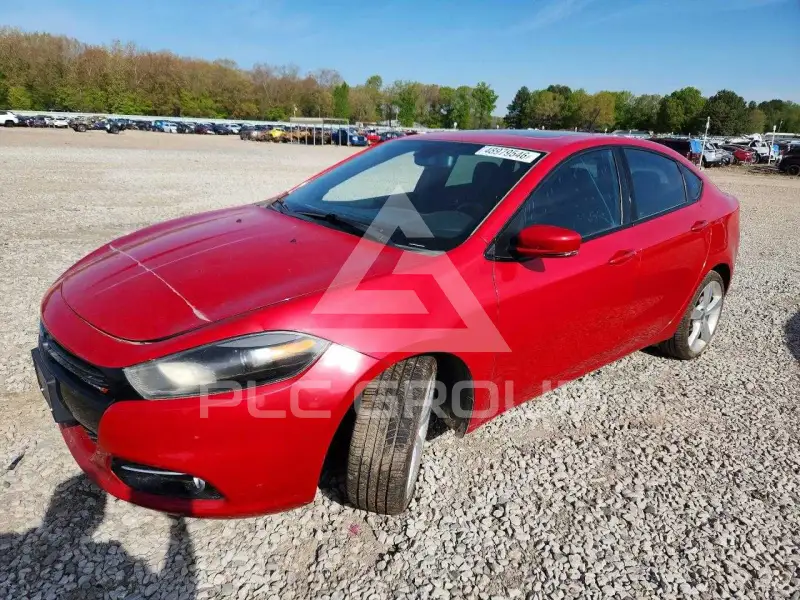 2015 Dodge DART фото