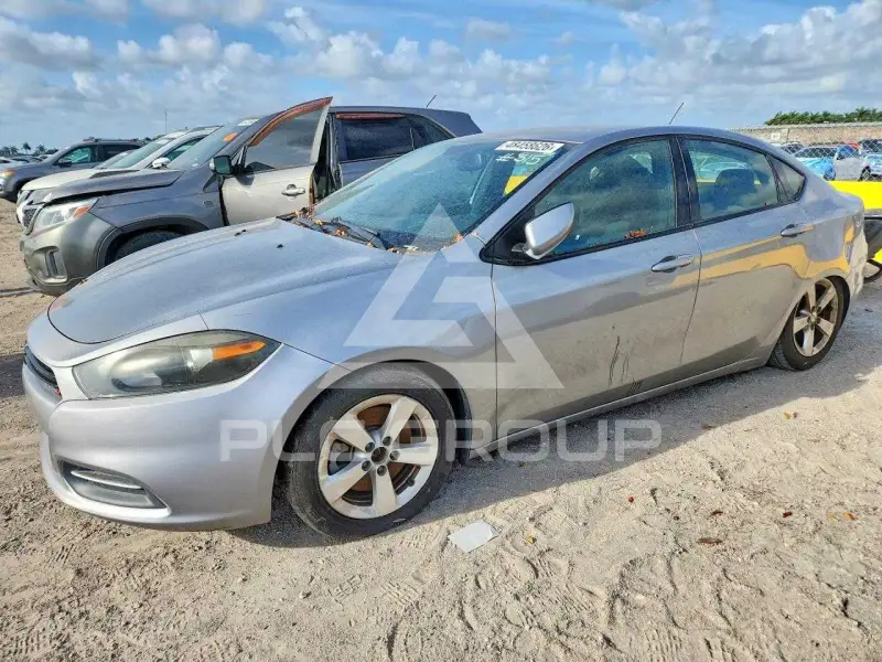 2015 Dodge DART фото