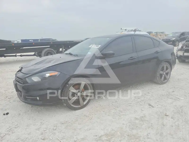 2015 Dodge DART photo