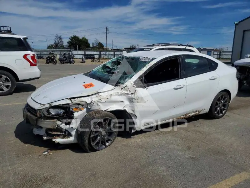 2015 Dodge DART photo
