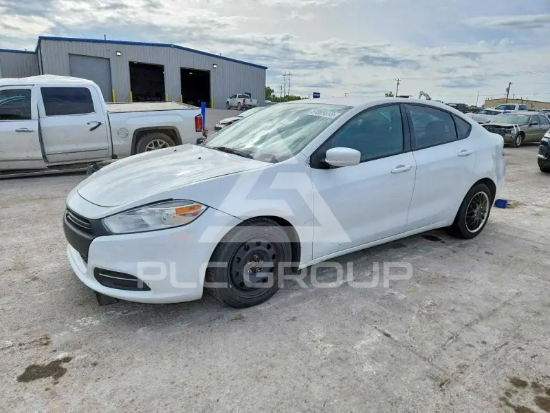 2015 Dodge DART фото