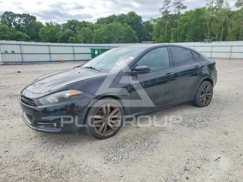 2015 Dodge DART фото