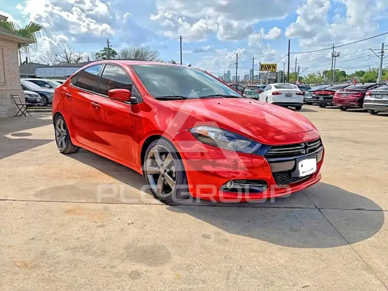 2015 Dodge DART фото