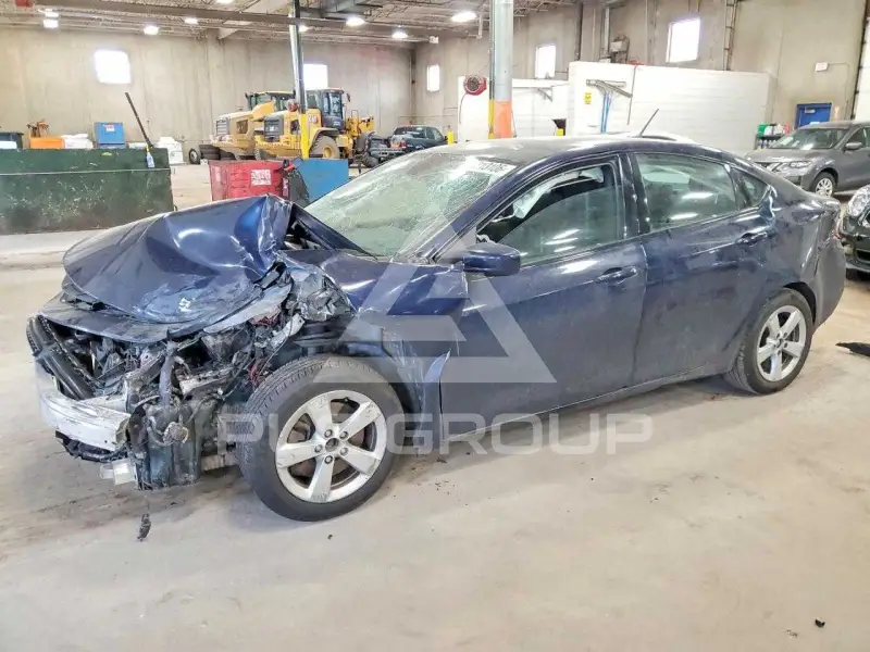 2015 Dodge DART фото
