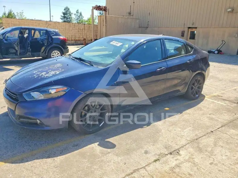 2015 Dodge DART фото