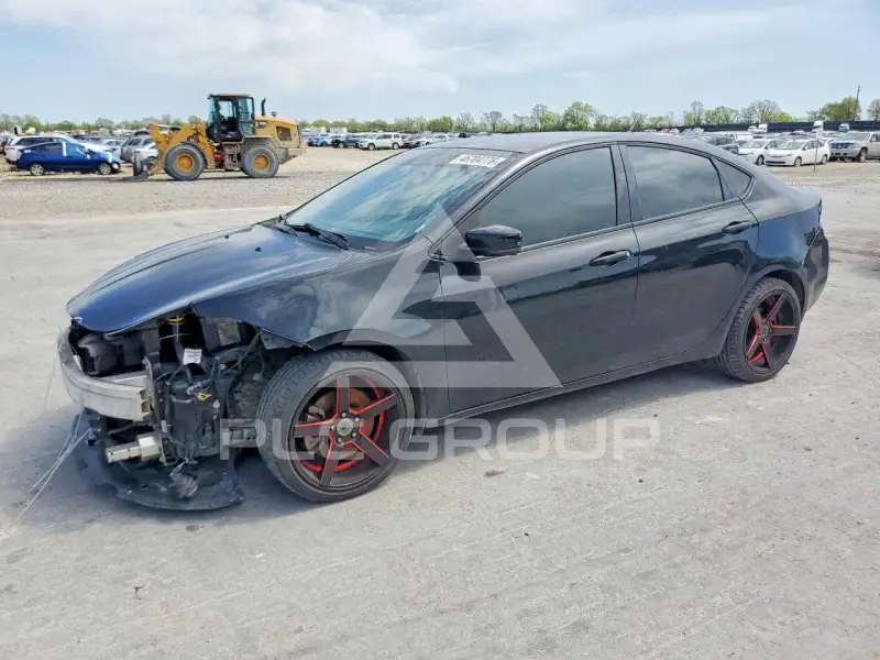2015 Dodge DART photo