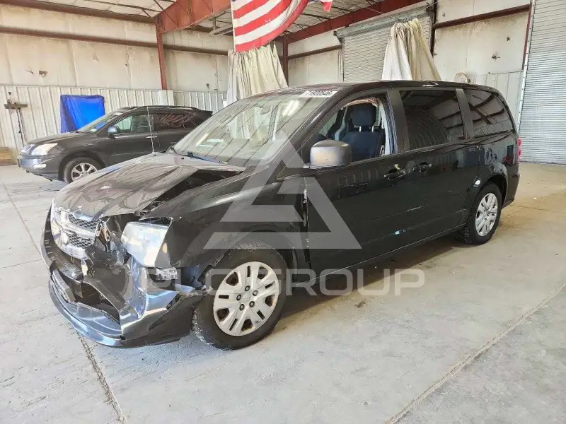 2015 Dodge CARAVAN фото