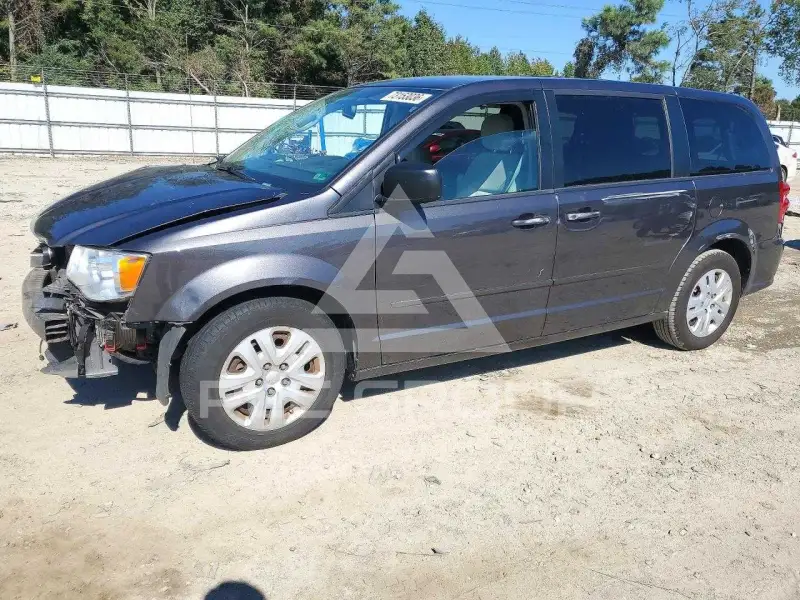 2015 Dodge CARAVAN фото
