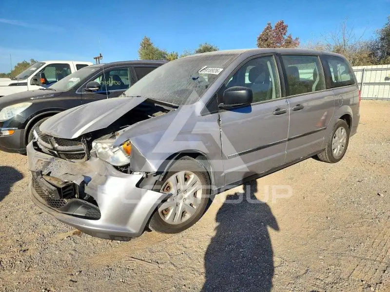 2015 Dodge CARAVAN фото