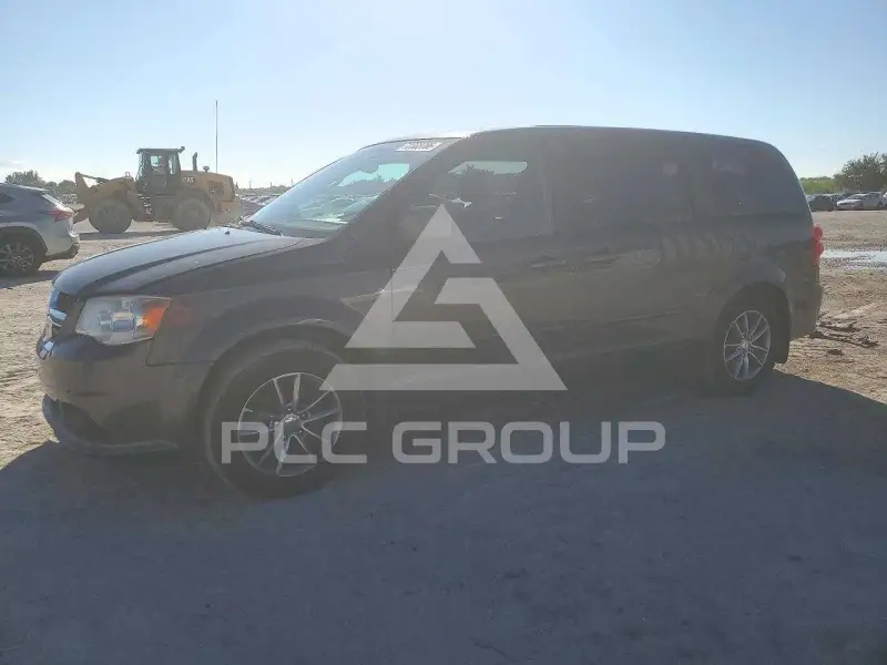 2015 Dodge CARAVAN фото