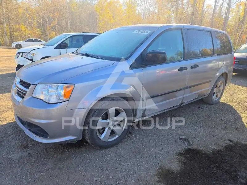 2015 Dodge CARAVAN фото