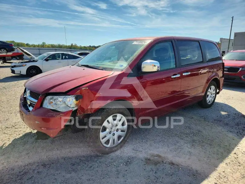 2015 Dodge CARAVAN фото