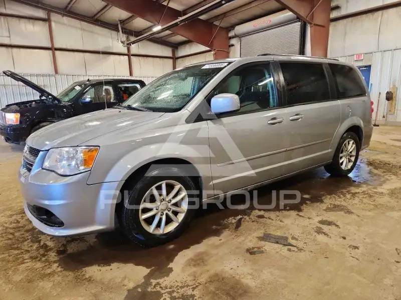 2015 Dodge CARAVAN фото