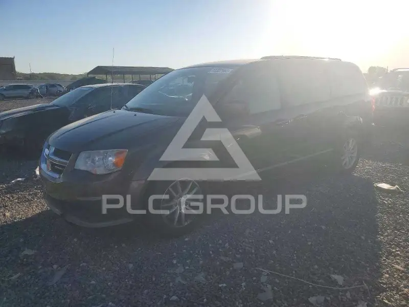 2015 Dodge CARAVAN photo