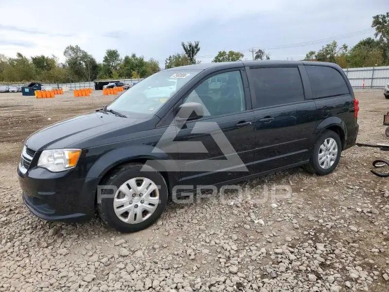 2015 Dodge CARAVAN фото