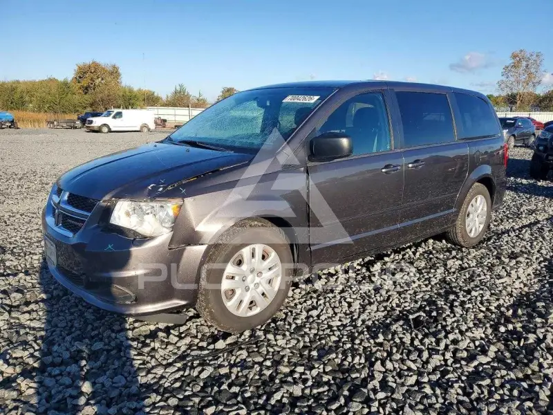 2015 Dodge CARAVAN фото
