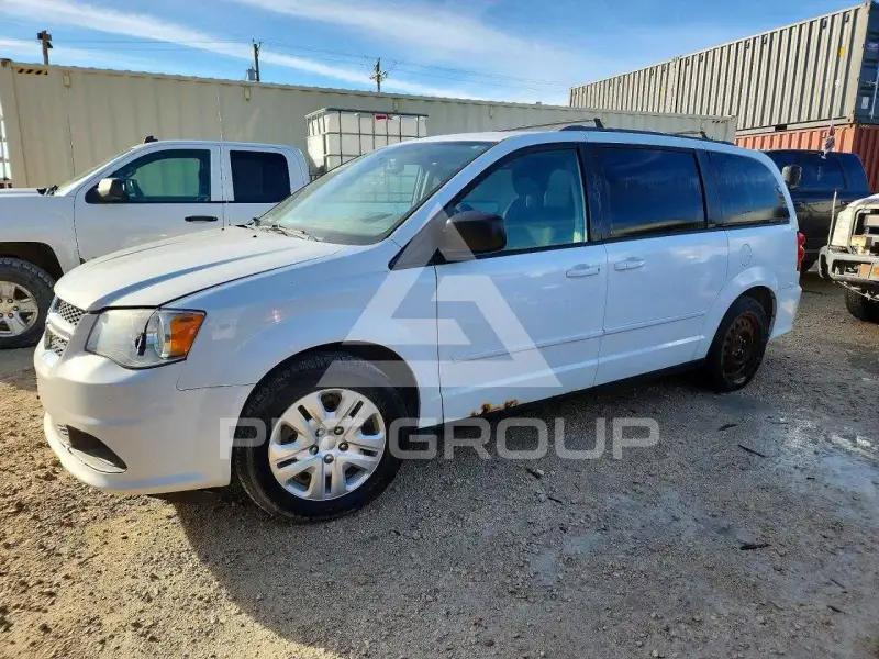 2015 Dodge CARAVAN photo