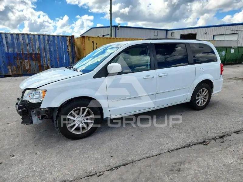 2015 Dodge CARAVAN фото