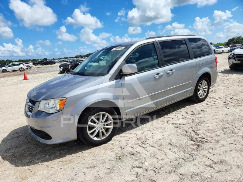 2015 Dodge CARAVAN фото