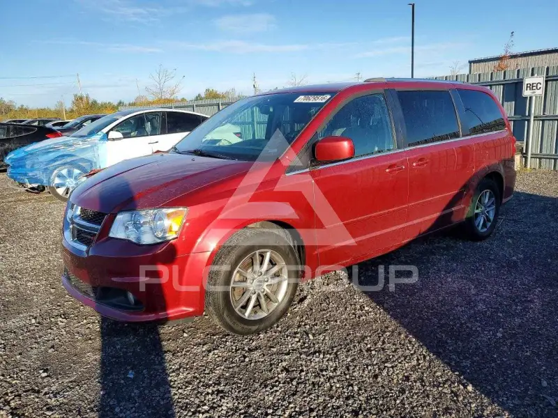 2015 Dodge CARAVAN photo