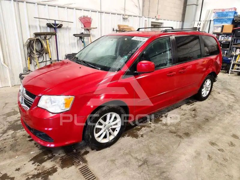 2015 Dodge CARAVAN photo