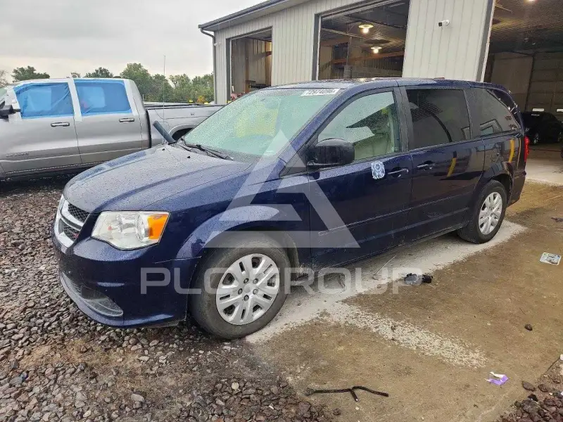2015 Dodge CARAVAN фото