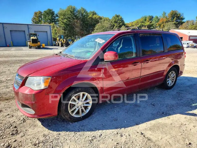 2015 Dodge CARAVAN photo