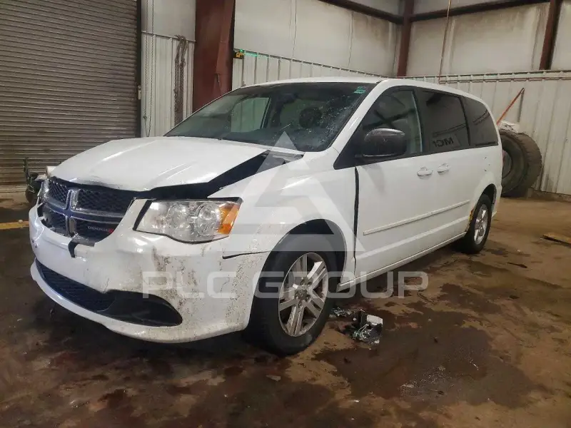2015 Dodge CARAVAN фото