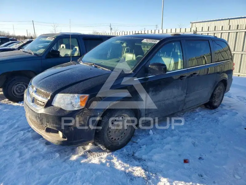 2015 Dodge CARAVAN photo