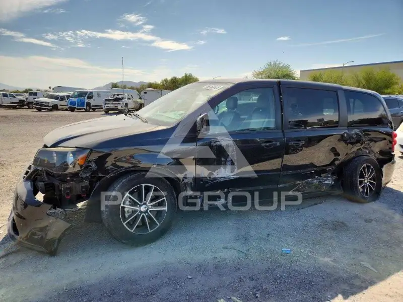 2015 Dodge CARAVAN фото
