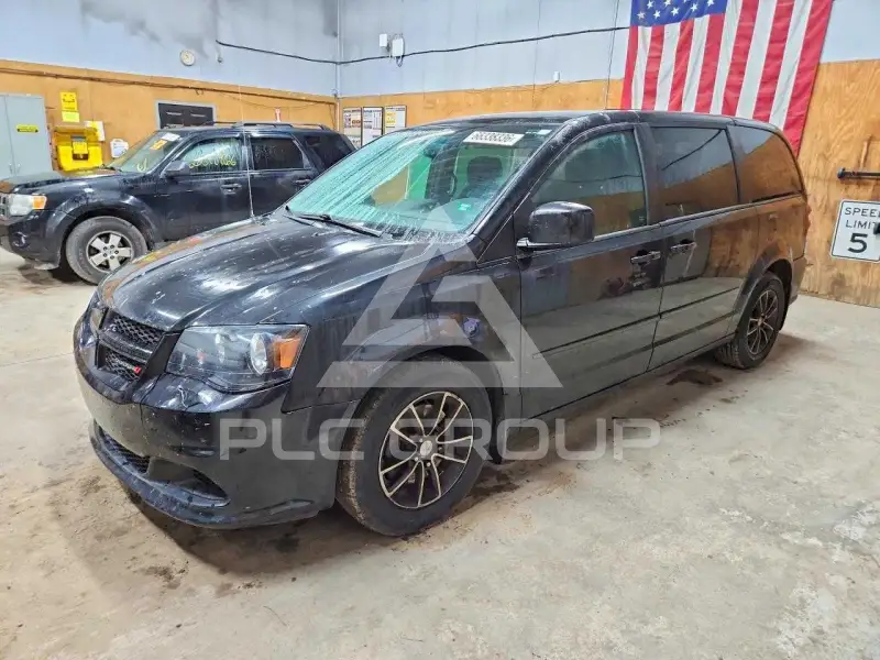 2015 Dodge CARAVAN фото