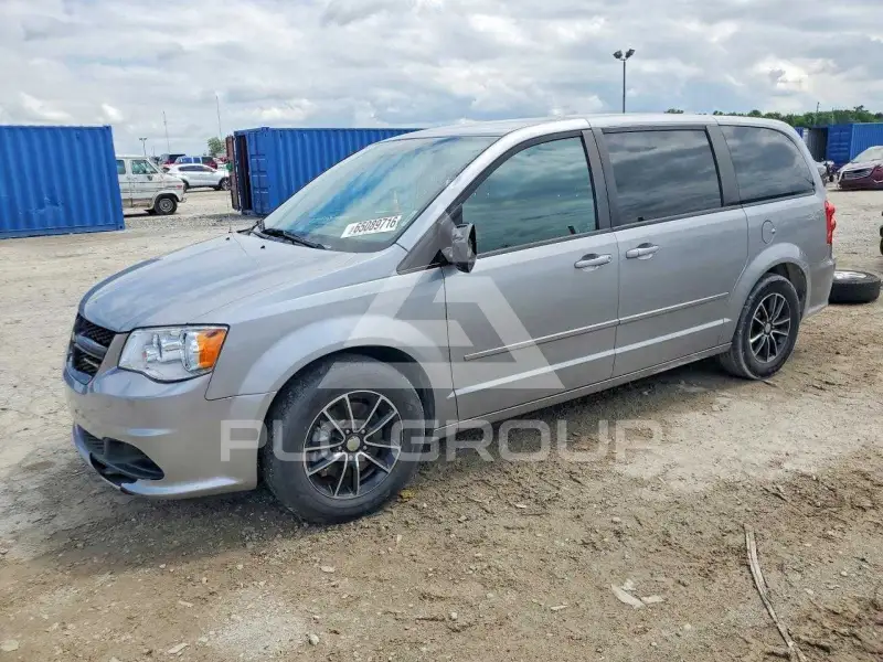 2015 Dodge CARAVAN photo