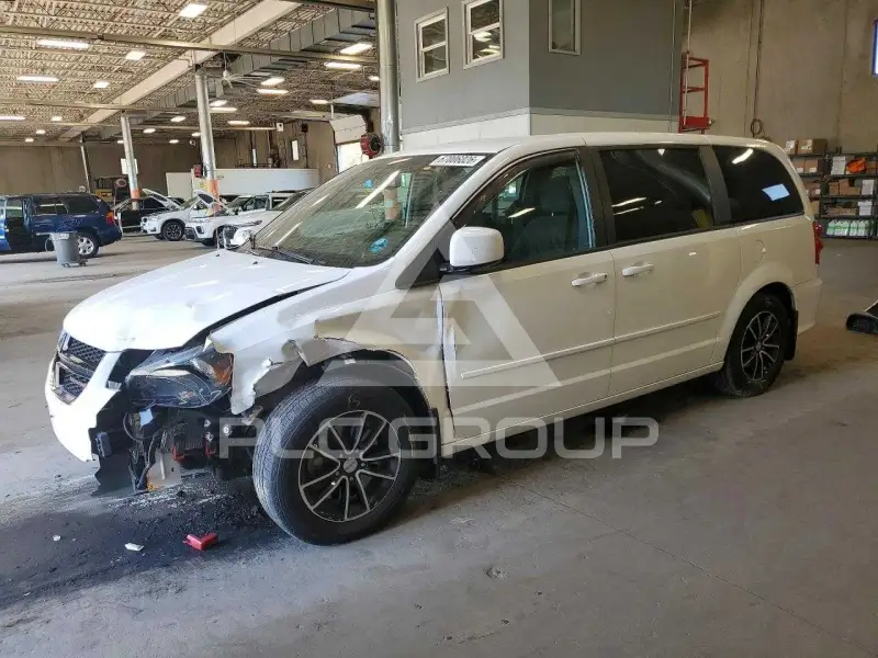 2015 Dodge CARAVAN фото