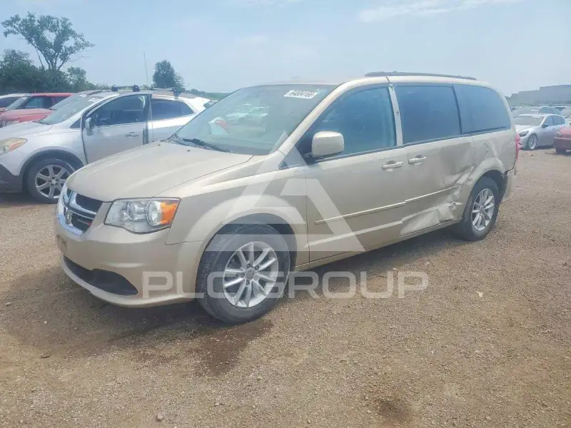2015 Dodge CARAVAN photo