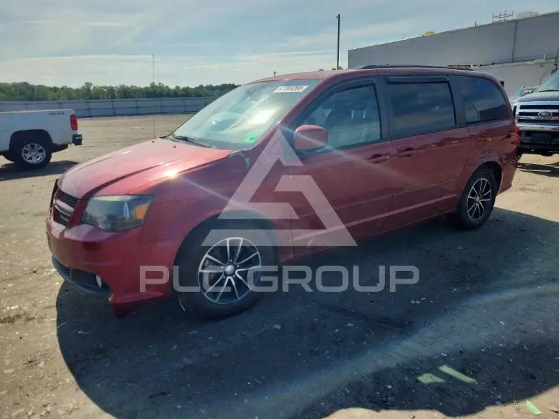 2015 Dodge CARAVAN фото