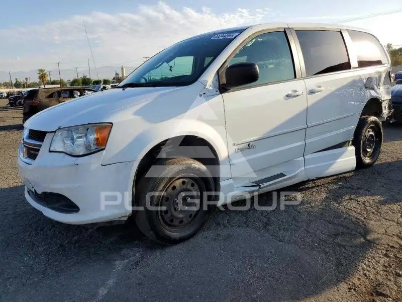 2015 Dodge CARAVAN фото