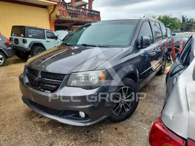 2015 Dodge CARAVAN фото