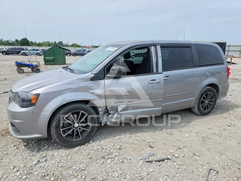 2015 Dodge CARAVAN фото