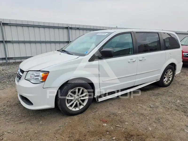 2015 Dodge CARAVAN фото