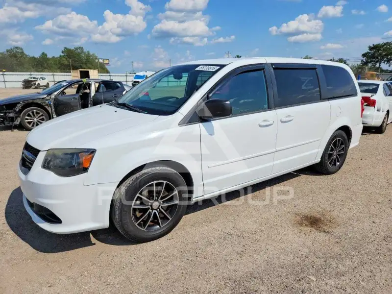 2015 Dodge CARAVAN фото