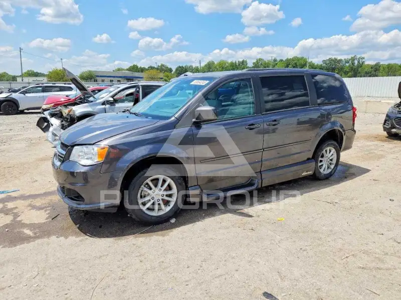 2015 Dodge CARAVAN photo