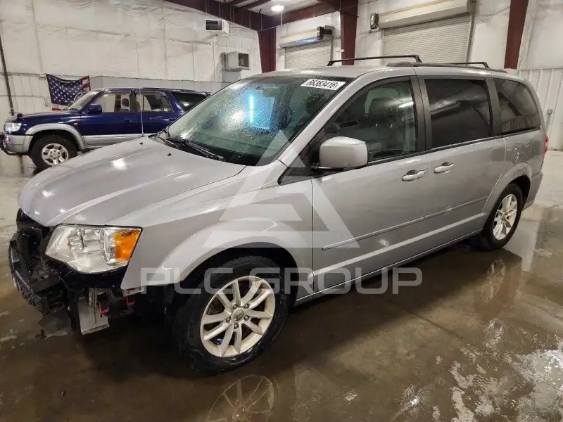 2015 Dodge CARAVAN photo