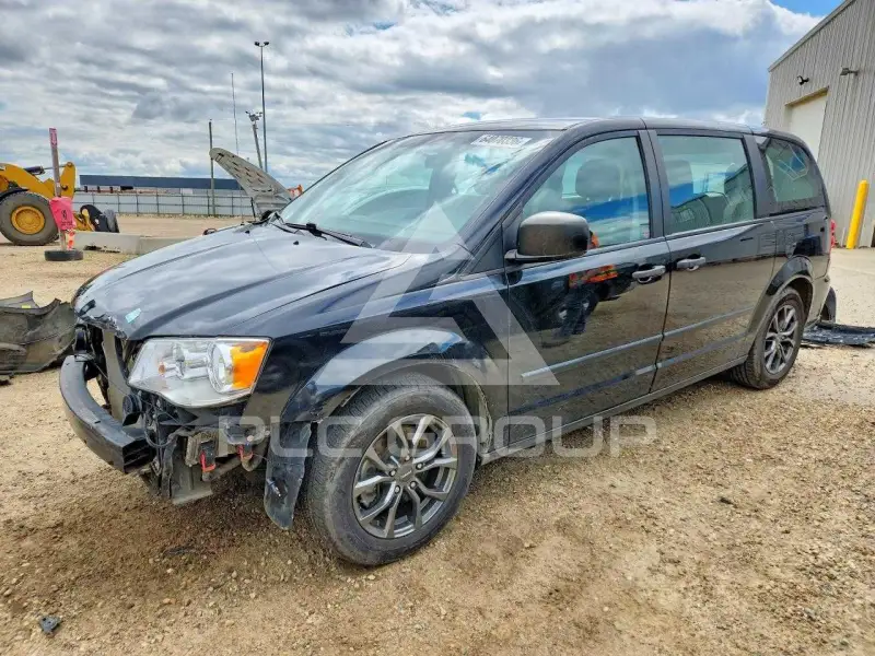 2015 Dodge CARAVAN photo