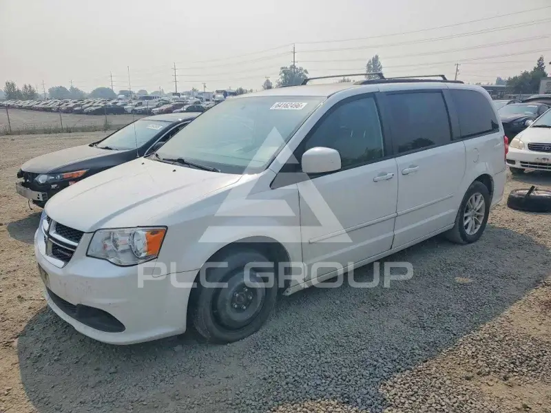 2015 Dodge CARAVAN photo