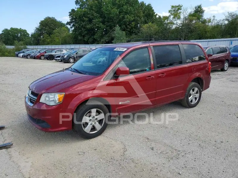2015 Dodge CARAVAN фото