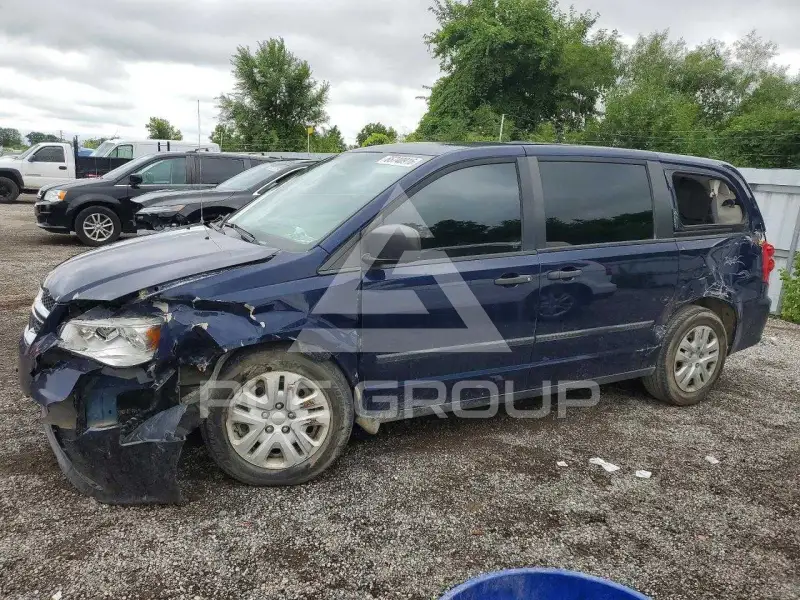 2015 Dodge CARAVAN photo